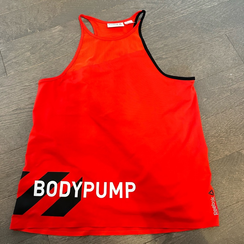 Les Mills Body Pump top